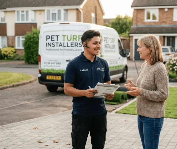 Pet Turf Installation Waverly, WA FAQs