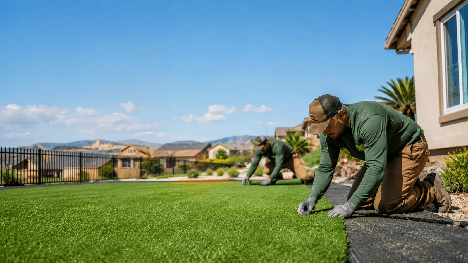 Pet Turf Installation in Waverly, WA near me